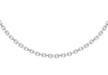 Sterling Silver 060 Trace Chain 41m/16"9
