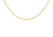 Sterling Silver Yellow Gold Plated 30 Belcher  Chain 41m/16"9