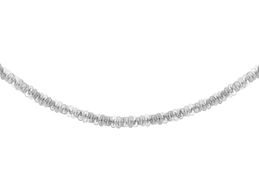 Sterling Silver 025 Tocalle Chain 