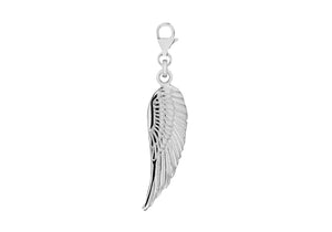 Sterling Silver Wing Lobster Charm9