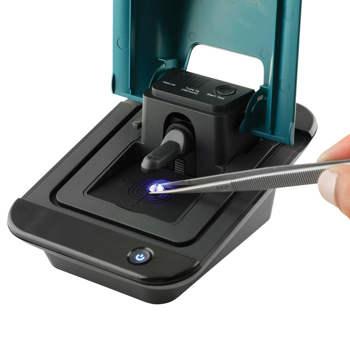 Presidium SDS II Synthetic Diamond Screener — Dynagem