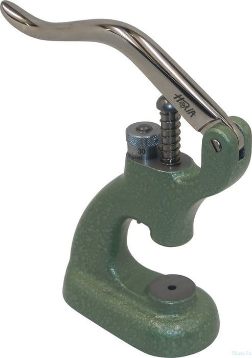 Horia-Schmuckwerkzeug mit Hebelpresse Ø 4 mm Spindelanschluss