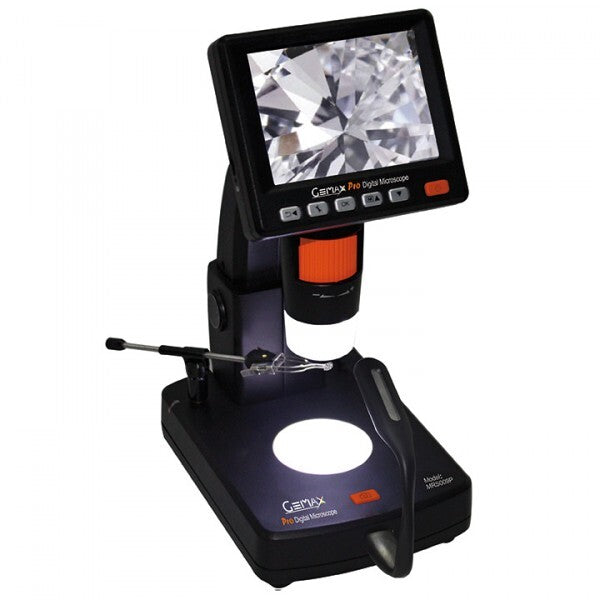 Gemax Pro-II HD Digitalmikroskop