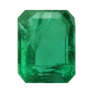 2.17ct Octagon Cut Emerald - Dynagem 
