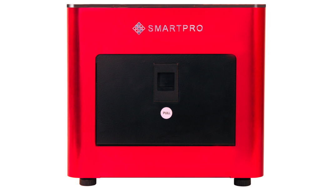 SmartPro Aura Siebgerät für synthetische Diamanten