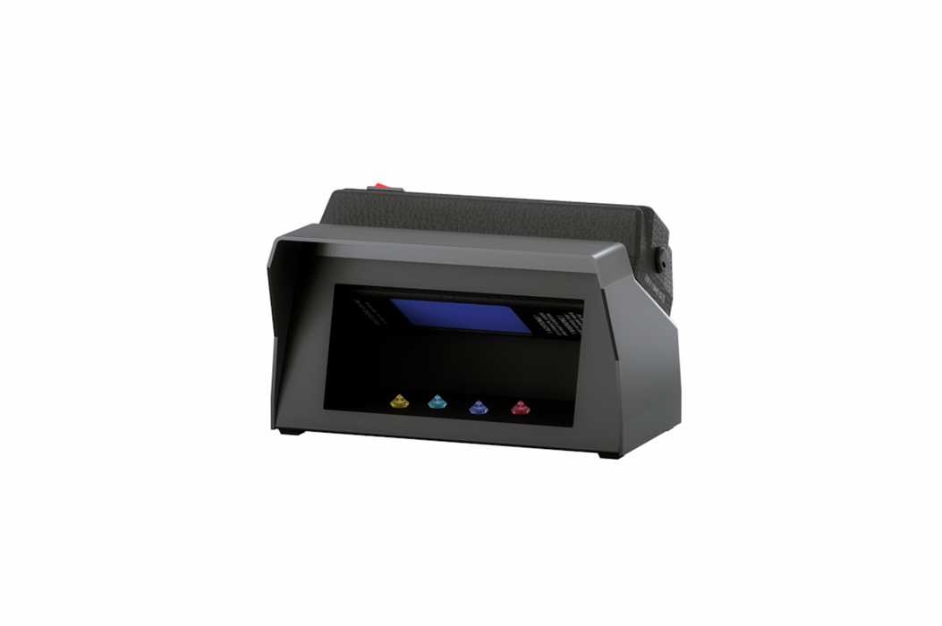 Multispec Plus MULTISPEC UV Lamp for Long-Wave & Short-Wave UV Fluorescence Tests ...