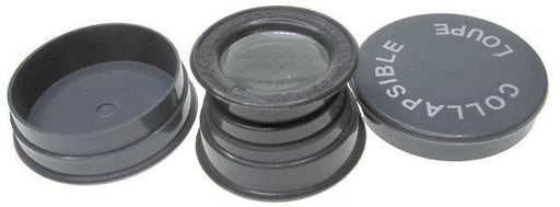 Collapsible Loupe 2.5x - Dynagem 