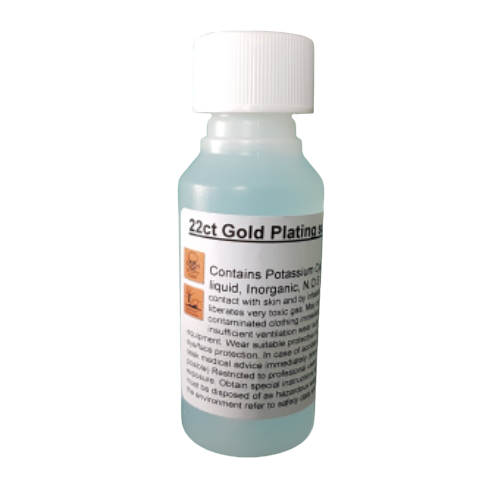 22ct Gold Pen Plating Solution