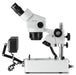 Kern OZG-4 Stereo Zoom Jewellery/Gem Microscope - Dynagem 