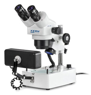 Kern OZG-4 Stereo Zoom Jewellery/Gem Microscope - Dynagem 