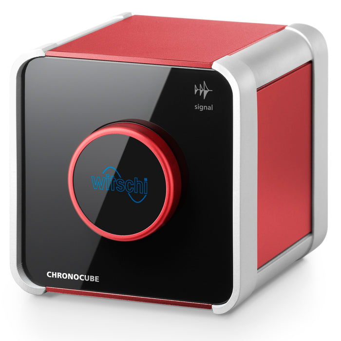 Witschi Red Chronocube