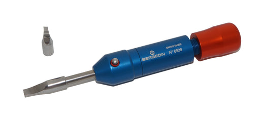 Bergeon 6929 Micro-Shock Case Opener - Dynagem 