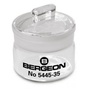 Bergeon Swiss Ø35 x 30mm Essence Jar
