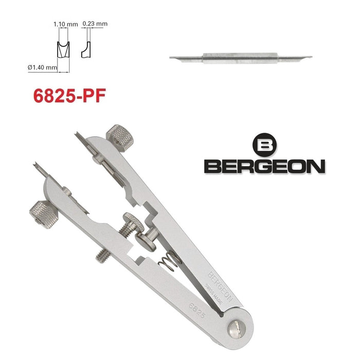 Bergeon 6825.PF Spring Bar Tool