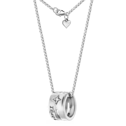 Lily & Lotty Sterling Silver Gillian Necklace 