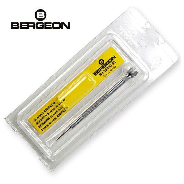 Bergeon 30080L Chromium Plated Ø3.00mm (Brown) - Dynagem 