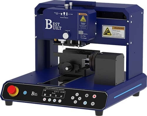 Best Built BB-E7 Combination Engraver and Cutter