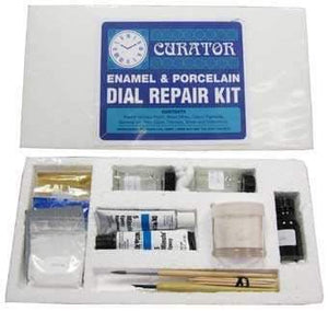 Enamel & Porcelain Dial Repair Kit - Dynagem 