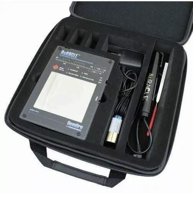 GemOro AuRacle AGT1 Plus Electronic Gold and Platinum Tester