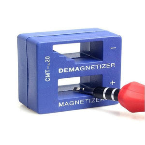 Magnetizer & Demagnetizer Cube - Dynagem 