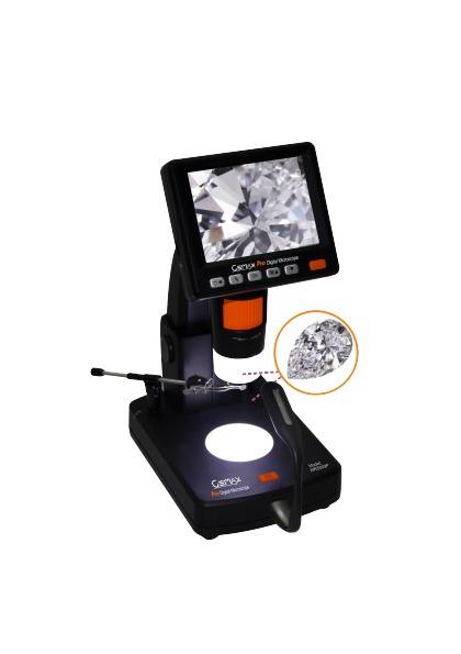 Gemax Pro-II HD Digitalmikroskop