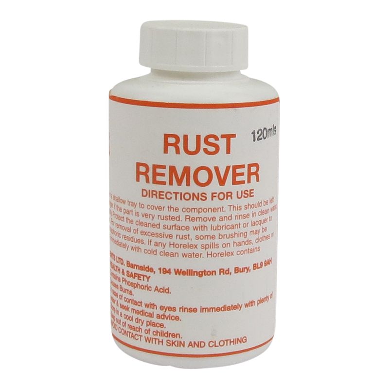 HoroSolv Rust Remover (120ml)