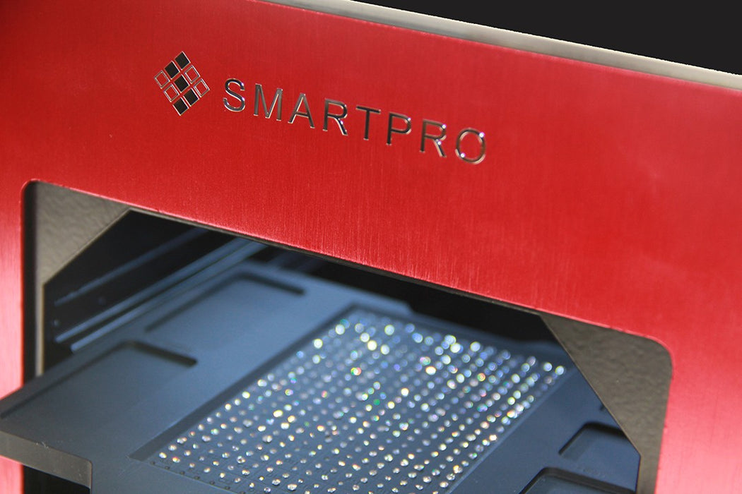 SmartPro Aura Siebgerät für synthetische Diamanten