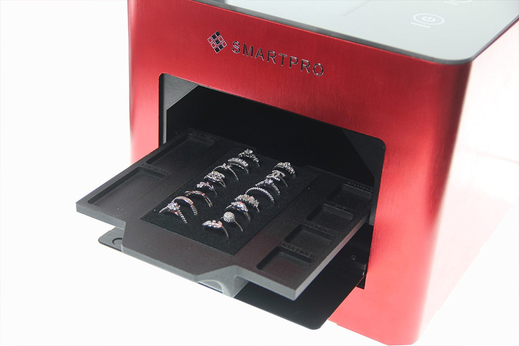 SmartPro Aura Synthetic Diamond Screener — Dynagem