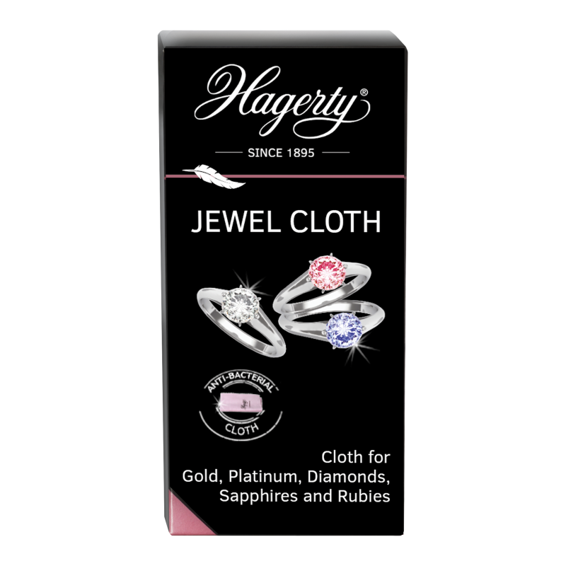 Hagerty Jewel Cloth