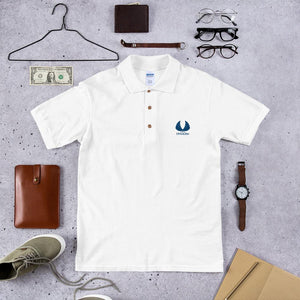Embroidered Polo Shirt - Dynagem 