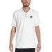Embroidered Polo Shirt - Dynagem 