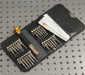 25Pcs Precision Mini Screwdriver Electronic Tools  Set - Dynagem 