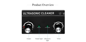 3.2L Ultrasonic Cleaner - Dynagem 