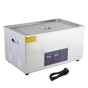 30L Digital Heating Ultrasonic Wave Cleaner - Dynagem 