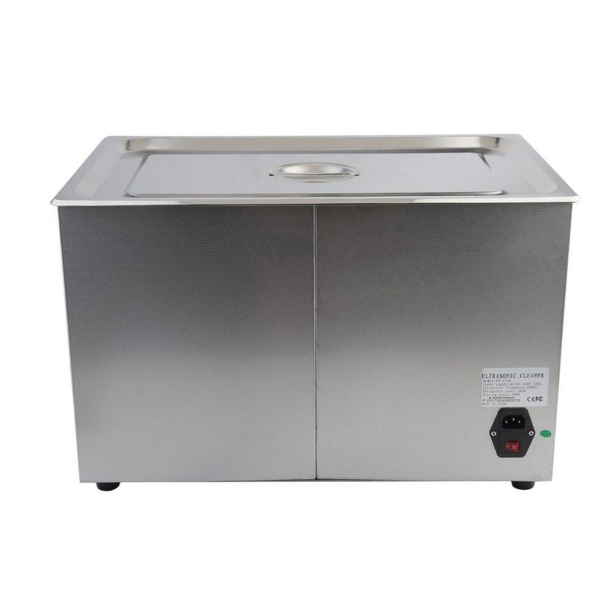 30L Digital Heating Ultrasonic Wave Cleaner - Dynagem 