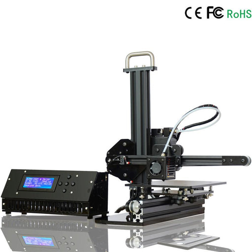 3d Printer Kit 3D Printer Professional Prototyping 3d Printer Maker DIY X1 - Dynagem 