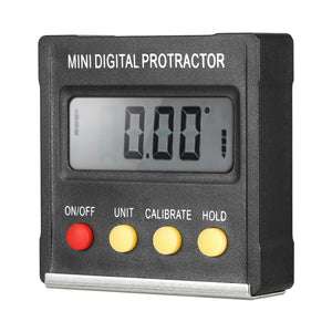 Mini Digital Protractor Inclinometer