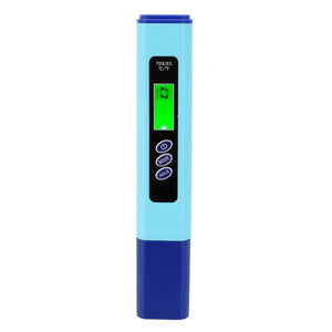 3 in 1 Multifunction Portable TDS Pen Tester EC Meter Accurate Water Quality Measurement Tool TDS/EC/TEMP-936 - Dynagem 