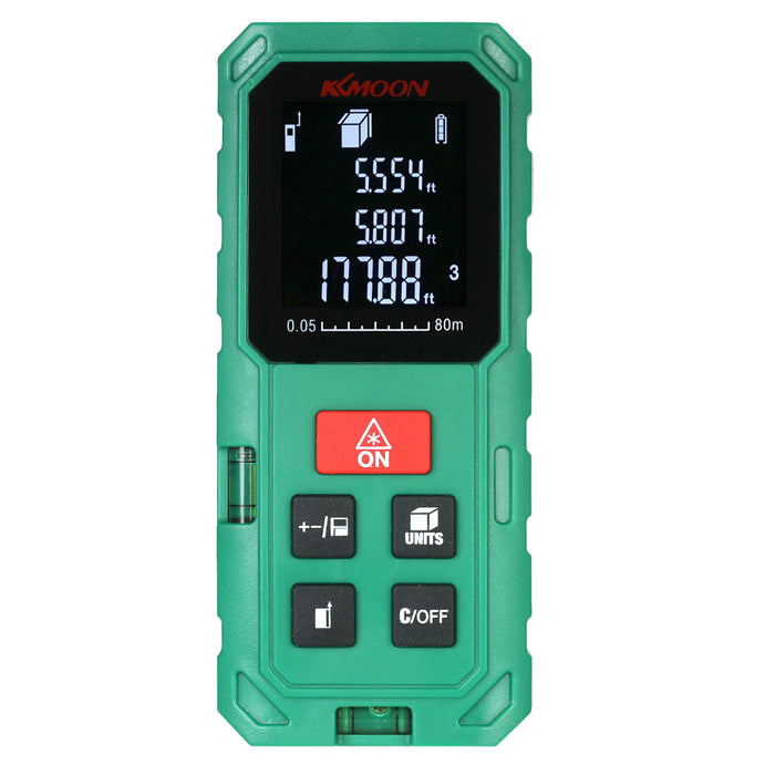 Portable Handheld Digital Laser Distance Meter