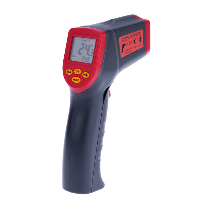 Berührungsloser digitaler Infrarot-IR-Thermometer-Temperaturtester
