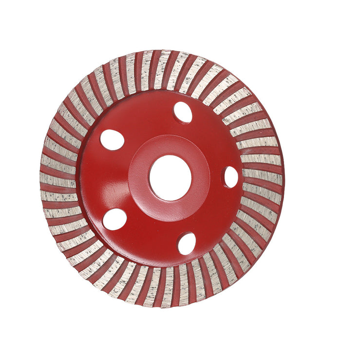 Diamond Segment Grinding Wheel Disc