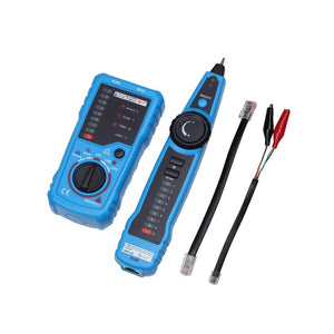 Multi-functional Handheld Wire Tester Tracker Line Finder Cable Testing Tool for Network Maintenance - Dynagem 