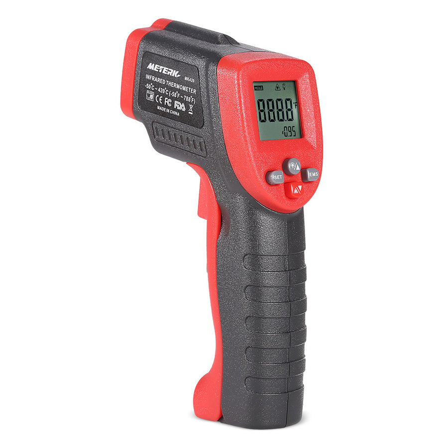 Multifunctional IR Infrared Thermometer