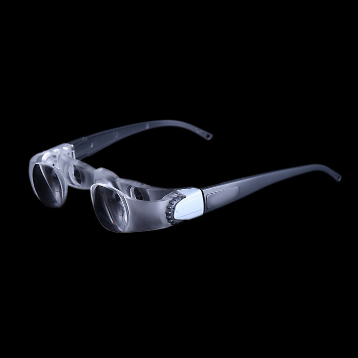 2,1-fache Myopie-Vergrößerungsfernsehbrille TV-Lupe -300-Grad-Brille