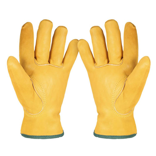 Leather Working Gloves - Dynagem 