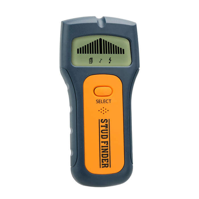 3-in-1-LCD-Display Handheld-Metall-Holzbolzen AC-Spannung Live-Draht erkennen TS79 Wall Scanner Electric Box Finder