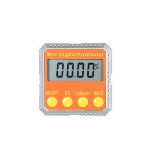 Mini Digital Protractor Level