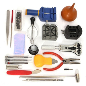23 Pcs Watch Repair Tool Kit - Dynagem 