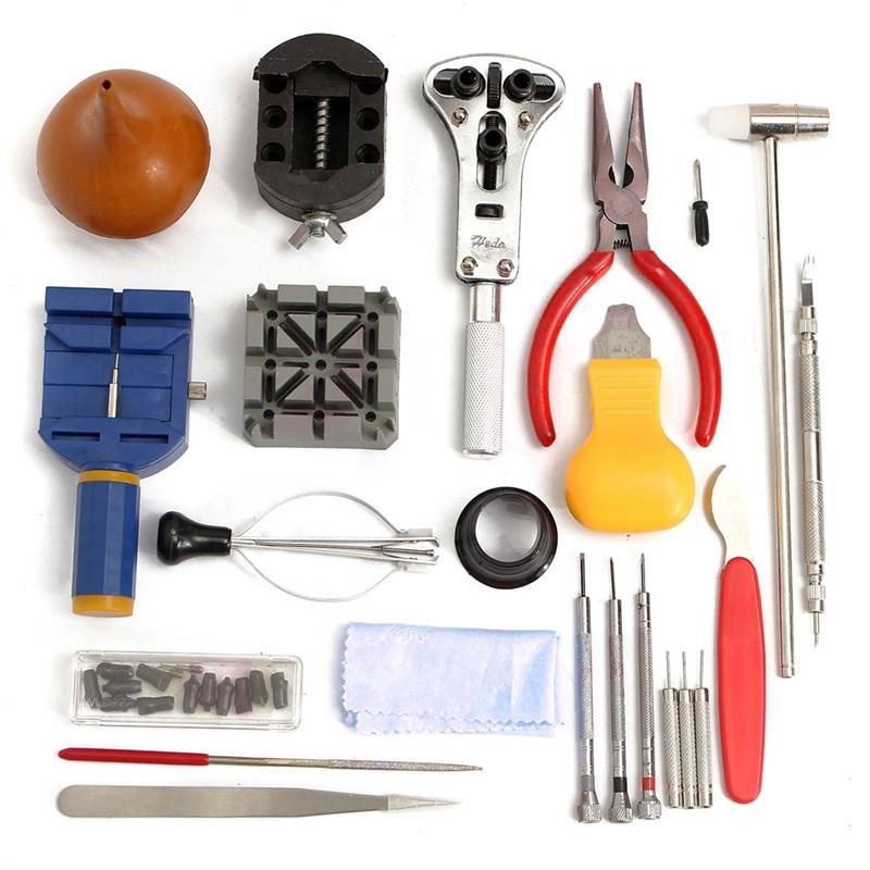23 Pcs Watch Repair Tool Kit - Dynagem 