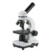 Microscope Zoom 640 Times Magnifying Glass LED Magnifier for Collection Inspection Science Experiment with Stand - Dynagem 